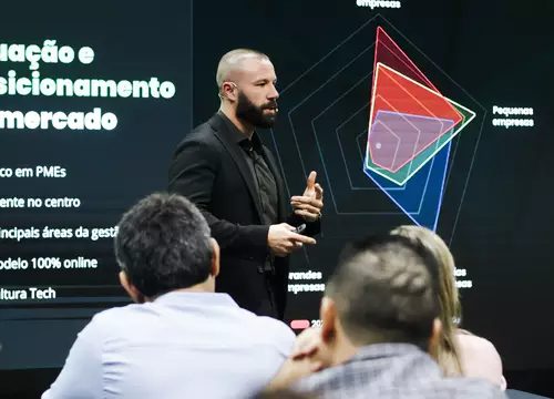 Especialista da Berry em diagnóstico presencial