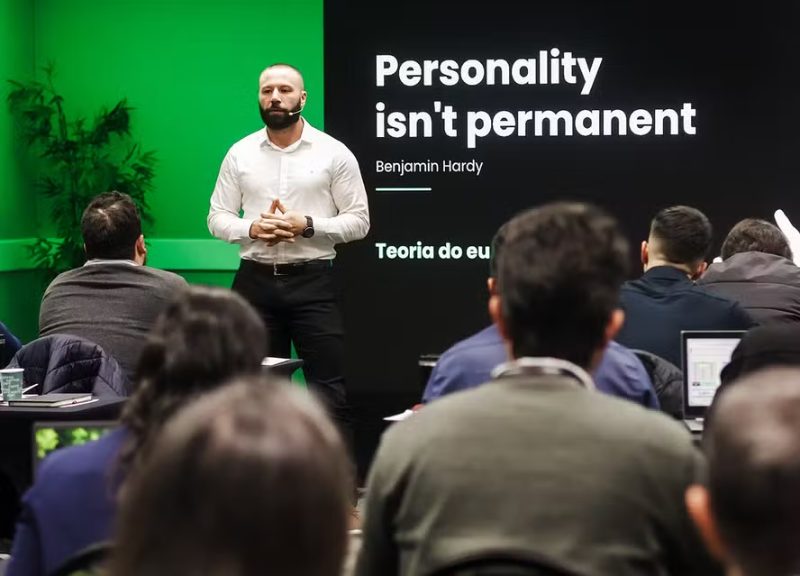 Palestra Berry Consultoria